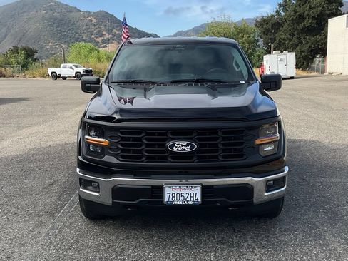 Used 2025 Ford F150 XL w/ Equipment Group 103A High AWD/4WD image 9