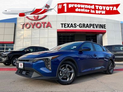 Used 2025 Kia K4 LXS