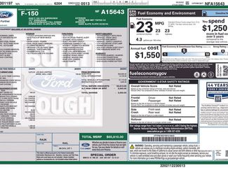 Used 2022 Ford F150 4x4 SuperCrew Hybrid video 2