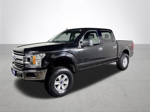 Used 2019 Ford F150 XLT AWD/4WD image 2