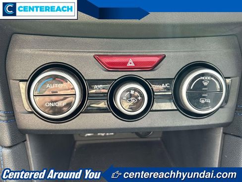Used 2020 Subaru Crosstrek Hybrid w/ Moonroof Package w/Navigation AWD/4WD image 24