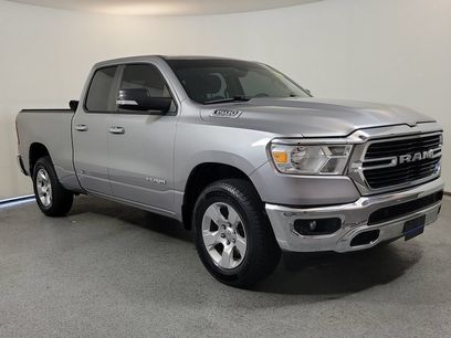 Used 2020 RAM 1500 Big Horn