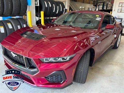 New 2025 Ford Mustang GT Premium
