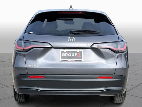 New 2026 Honda HR-V LX image 4