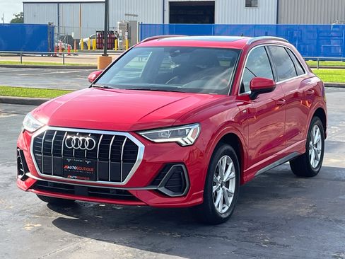 Used 2024 Audi Q3 2.0T Premium AWD/4WD image 5