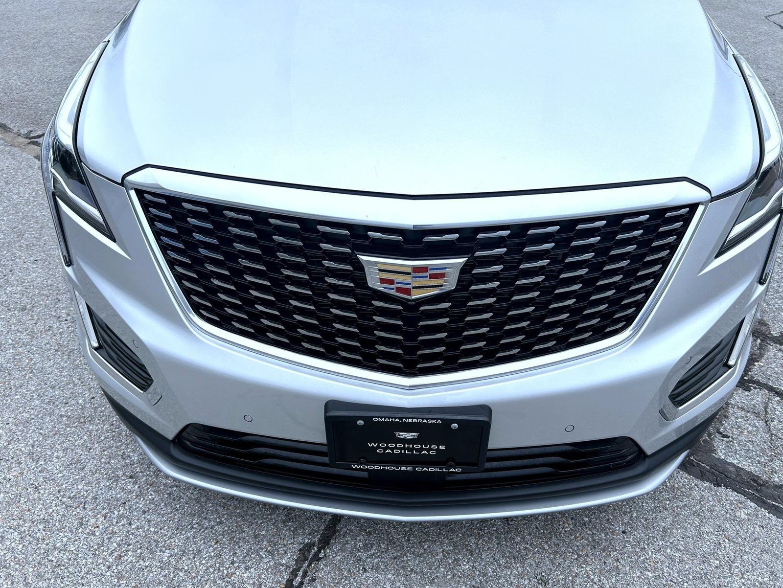 Used 2020 Cadillac XT5 Premium Luxury w/ Platinum Package AWD/4WD image 9