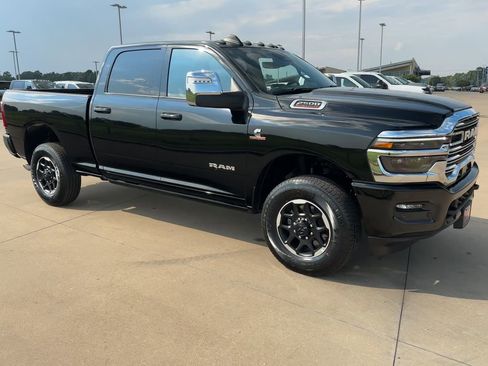 New 2025 RAM 2500 Laramie image 3