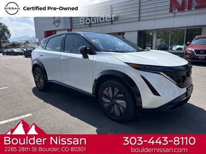 Certified 2024 Nissan Ariya AWD