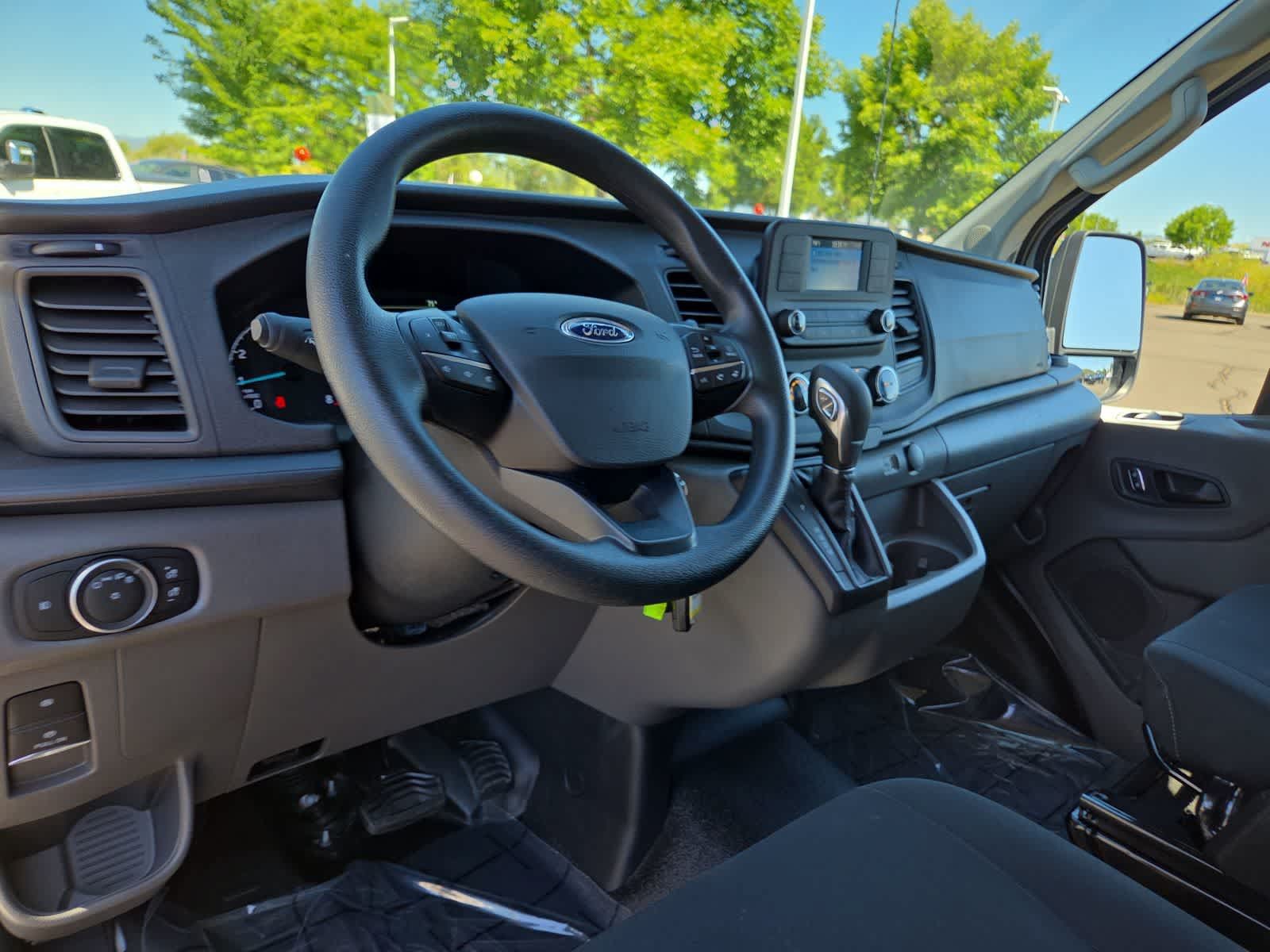 Used 2025 Ford Transit 250 Low Roof w/ Exterior Upgrade Package RWD image 18