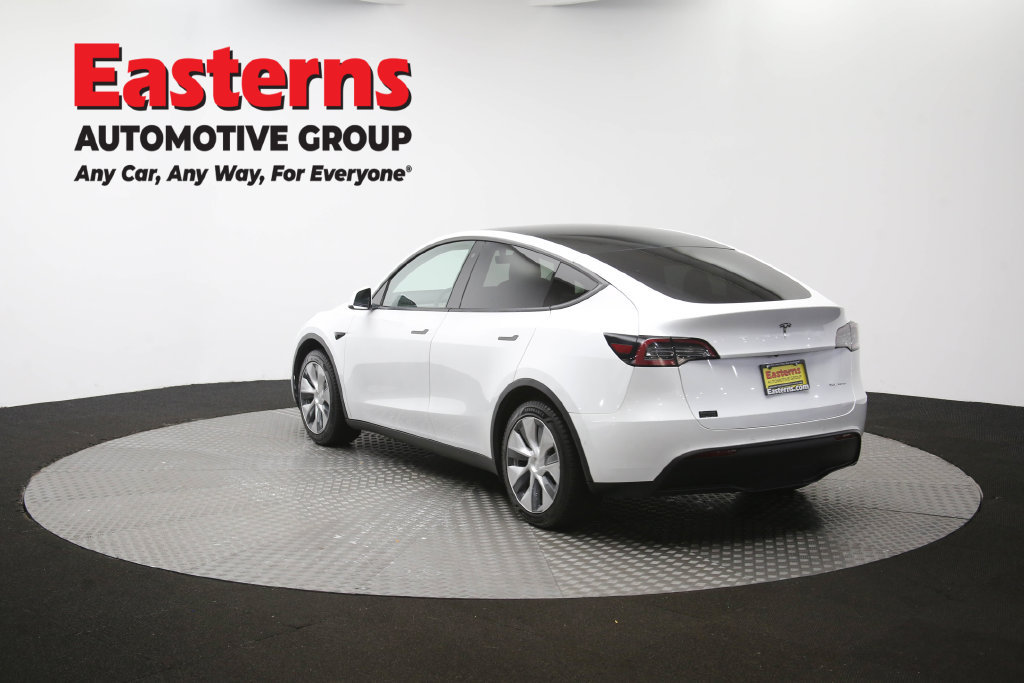 Used 2020 Tesla Model Y Long Range AWD/4WD image 60