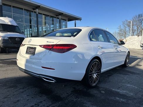 New 2026 Mercedes-Benz C 300 4MATIC Sedan image 7