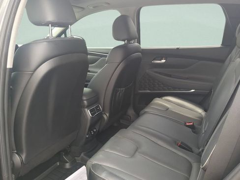 Used 2023 Hyundai Santa Fe Limited FWD image 12