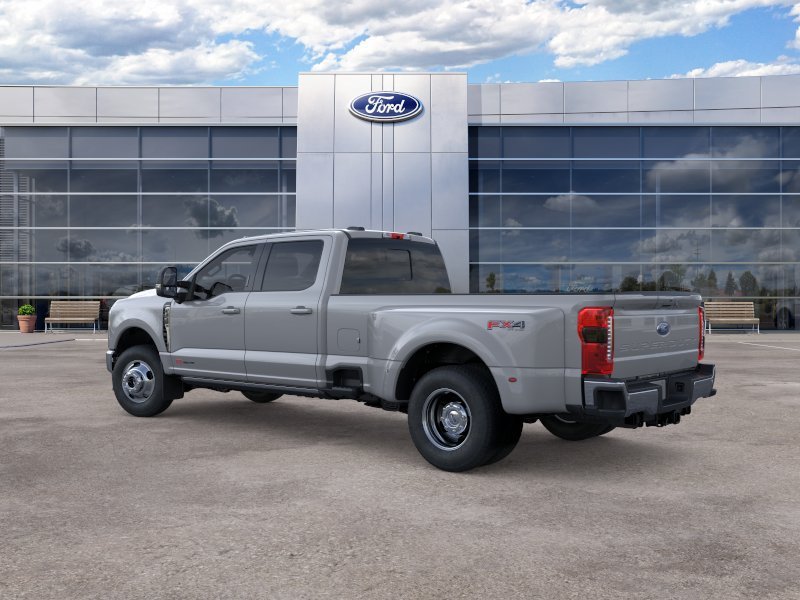 New 2026 Ford F350 Lariat w/ Lariat Ultimate Package AWD/4WD image 4