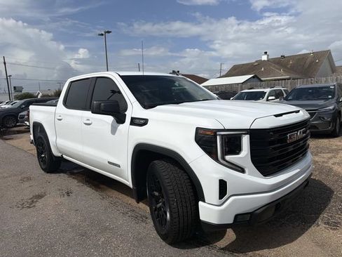 Used 2024 GMC Sierra 1500 Elevation RWD image 4