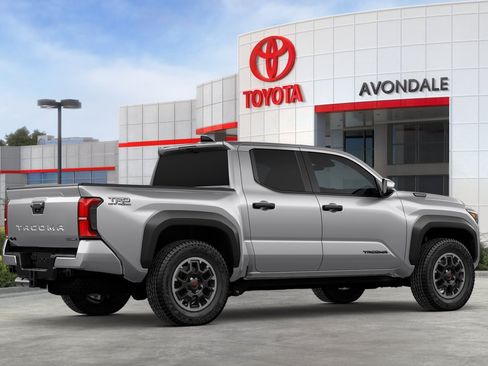 New 2025 Toyota Tacoma TRD Off-Road AWD/4WD image 40