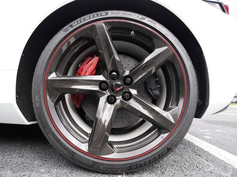 New 2026 Chevrolet Corvette Z06 image 52