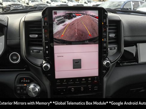 New 2026 RAM 1500 Rebel image 24