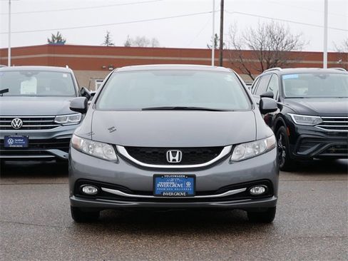 Used 2013 Honda Civic EX-L image 2