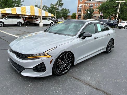 Used 2023 Kia K5 GT FWD image 3