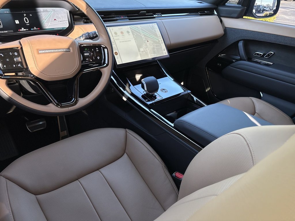 New 2027 Land Rover Range Rover Sport Autobiography AWD/4WD image 13