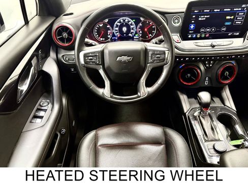 Used 2023 Chevrolet Blazer RS w/ Driver Confidence II Package AWD/4WD image 2