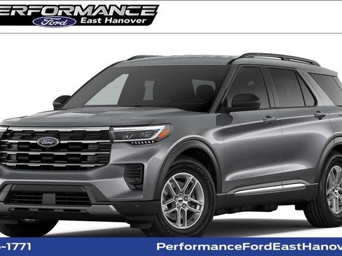 New 2026 Ford Explorer Active AWD/4WD image 16