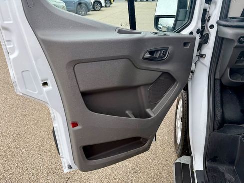 Used 2023 Ford Transit 250 Low Roof w/ Exterior Upgrade Package image 10
