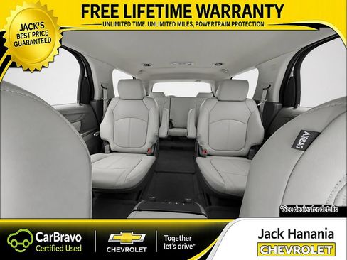 Used 2017 GMC Acadia Limited SLT FWD image 21