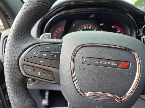New 2026 Dodge Durango GT w/ Blacktop Package RWD image 17