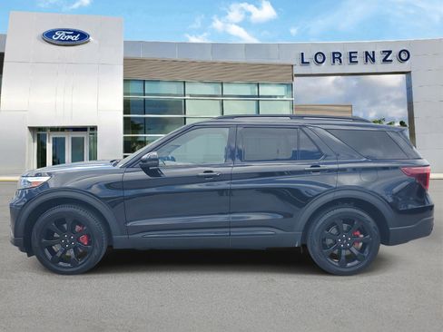 Used 2023 Ford Explorer ST w/ Equipment Group 401A AWD/4WD image 8