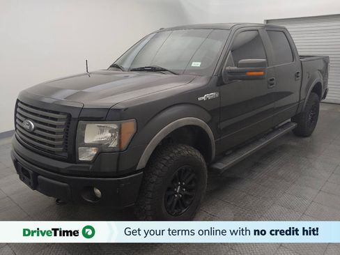 Used 2012 Ford F150 FX4 w/ FX Luxury Pkg AWD/4WD image 1