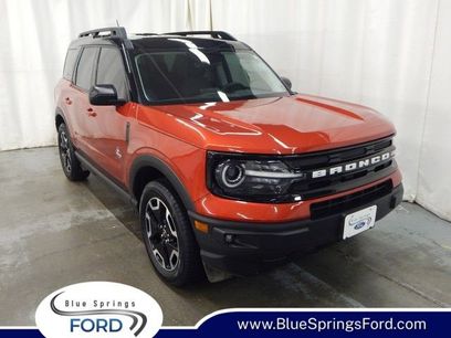 Used 2022 Ford Bronco Sport Outer Banks w/ Tech Package