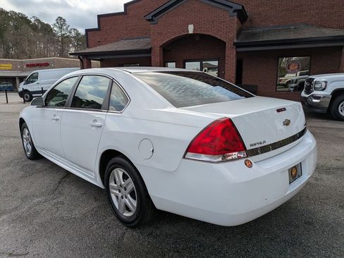 Used 2010 Chevrolet Impala LS FWD image 6