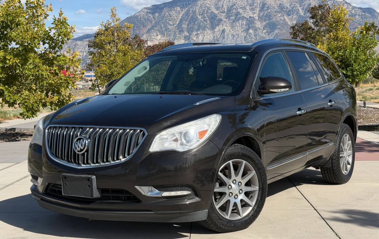 Used 2013 Buick Enclave Leather AWD/4WD image 1