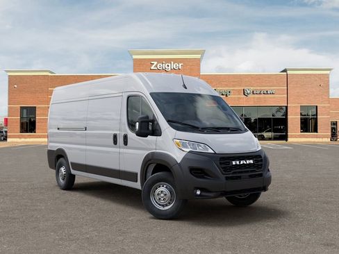 New 2026 RAM ProMaster 3500 w/ Convenience Group image 5