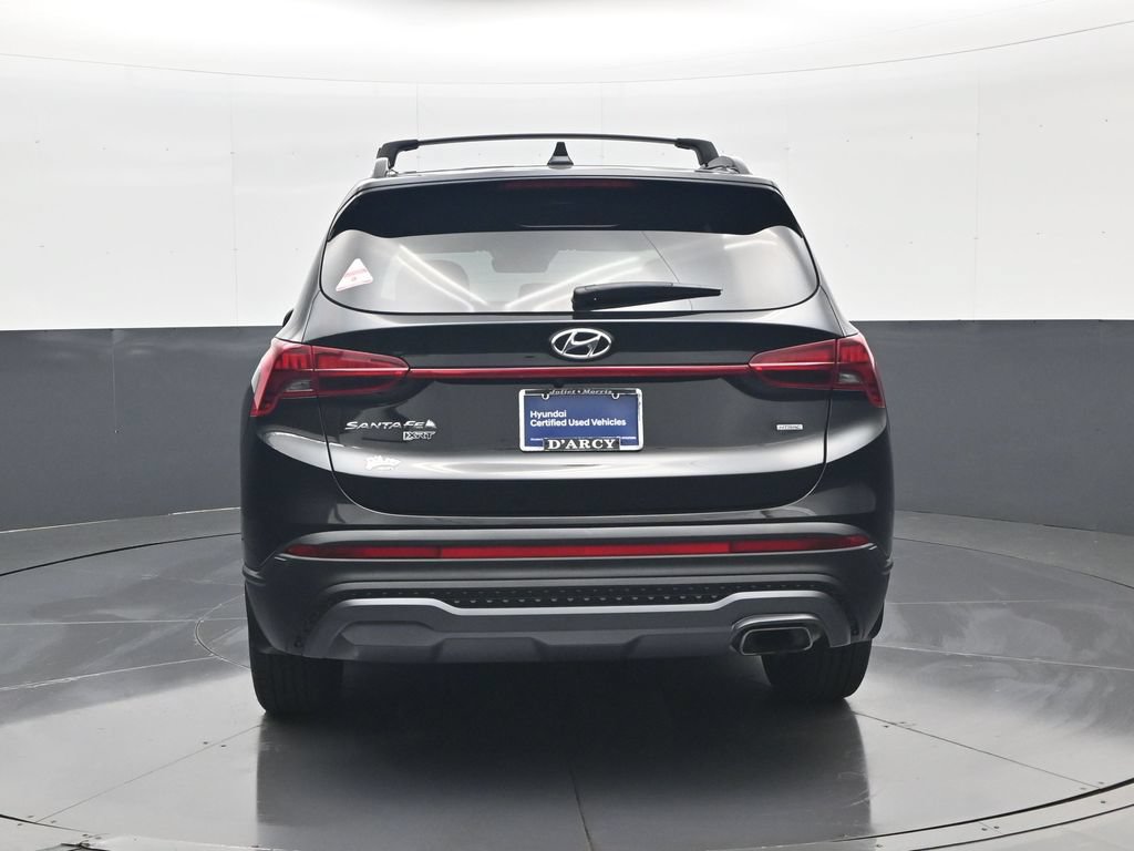Certified 2023 Hyundai Santa Fe XRT AWD/4WD image 7
