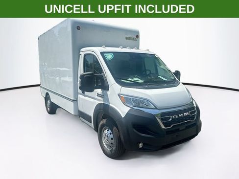 New 2023 RAM ProMaster 3500 w/ Convenience Group FWD image 1