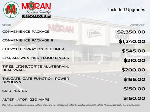 Used 2021 Chevrolet Silverado 2500 LT w/ Convenience Package image 5