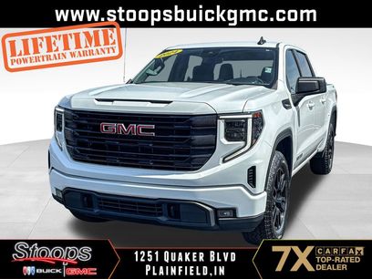 Used 2024 GMC Sierra 1500 Elevation