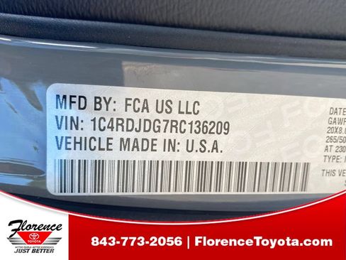 Used 2024 Dodge Durango GT AWD/4WD image 21