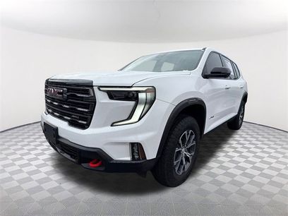 Used 2024 GMC Acadia AT4 w/ Luxury Package