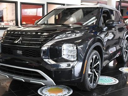 Used 2025 Mitsubishi Outlander SEL