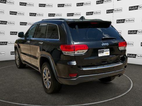 Used 2016 Jeep Grand Cherokee Limited RWD image 4
