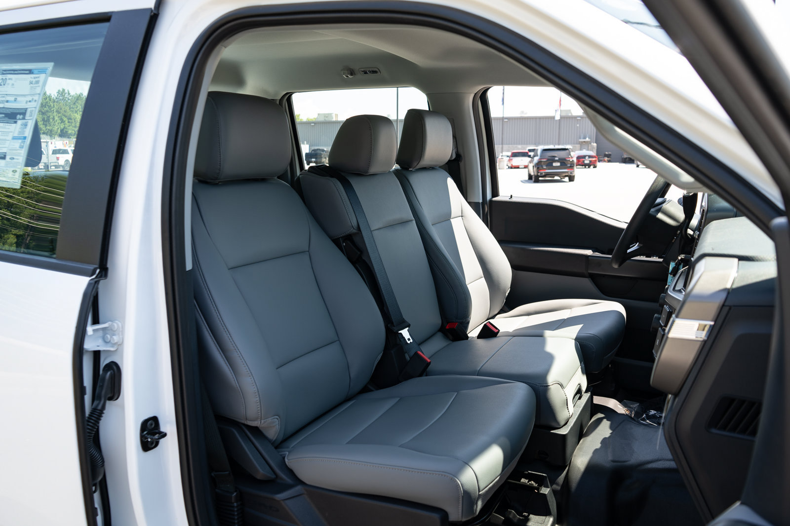 New 2026 Ford F150 XL RWD image 22