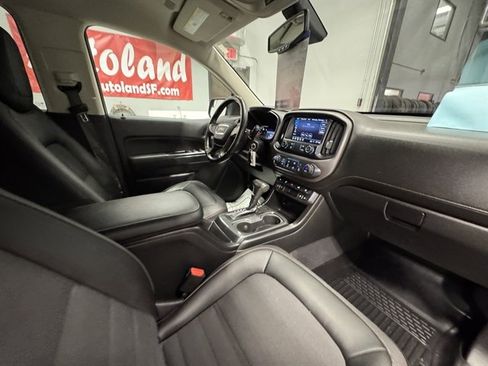 Used 2021 GMC Canyon AT4 w/ Trailering Package image 11