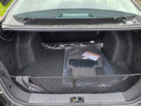 New 2025 Nissan Versa SR w/ Trunk Package FWD image 26