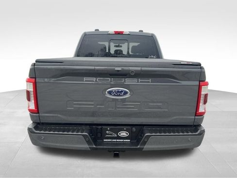 Used 2021 Ford F150 Lariat w/ Equipment Group 502A High image 4