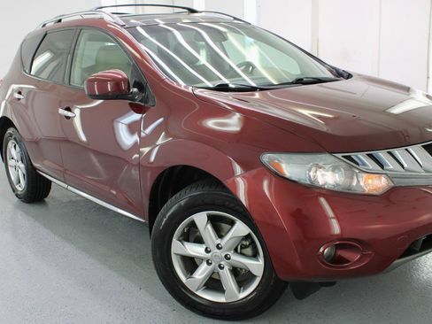 Used 2010 Nissan Murano SL w/ Leather Pkg AWD/4WD image 14