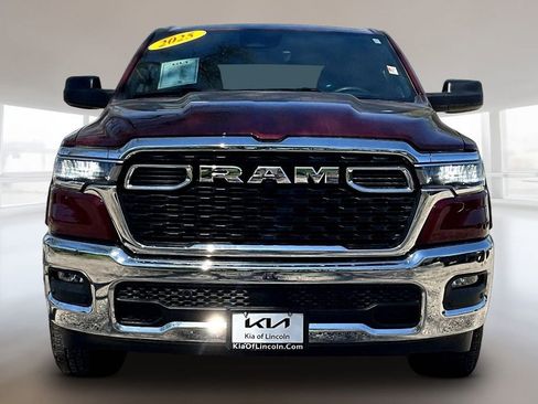 Used 2025 RAM 1500 Big Horn AWD/4WD image 2