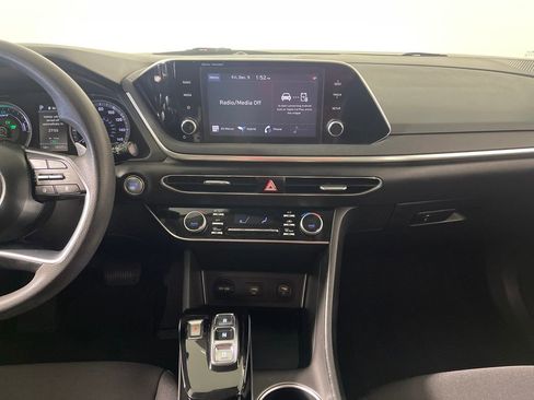 Certified 2022 Hyundai Sonata Blue image 16